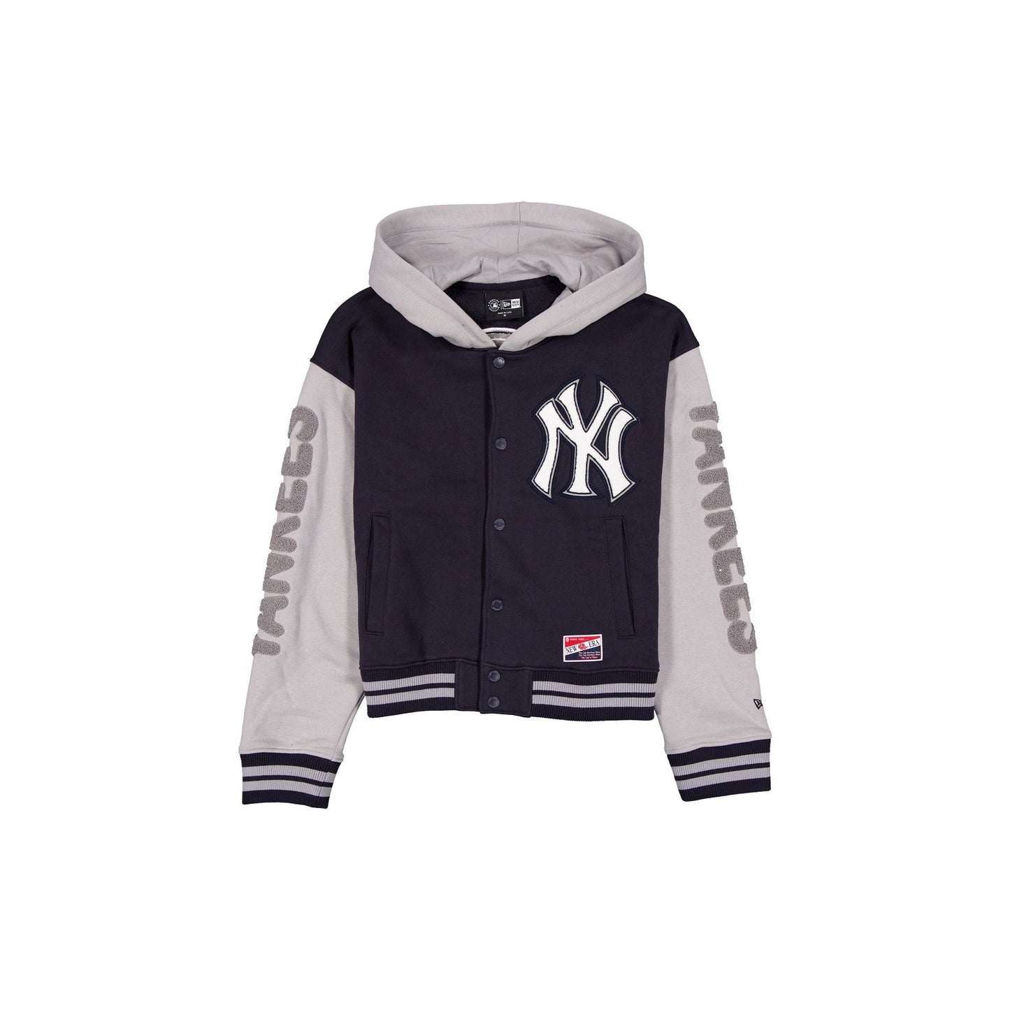 New York Yankees Throwback Laurel Women's Jacket