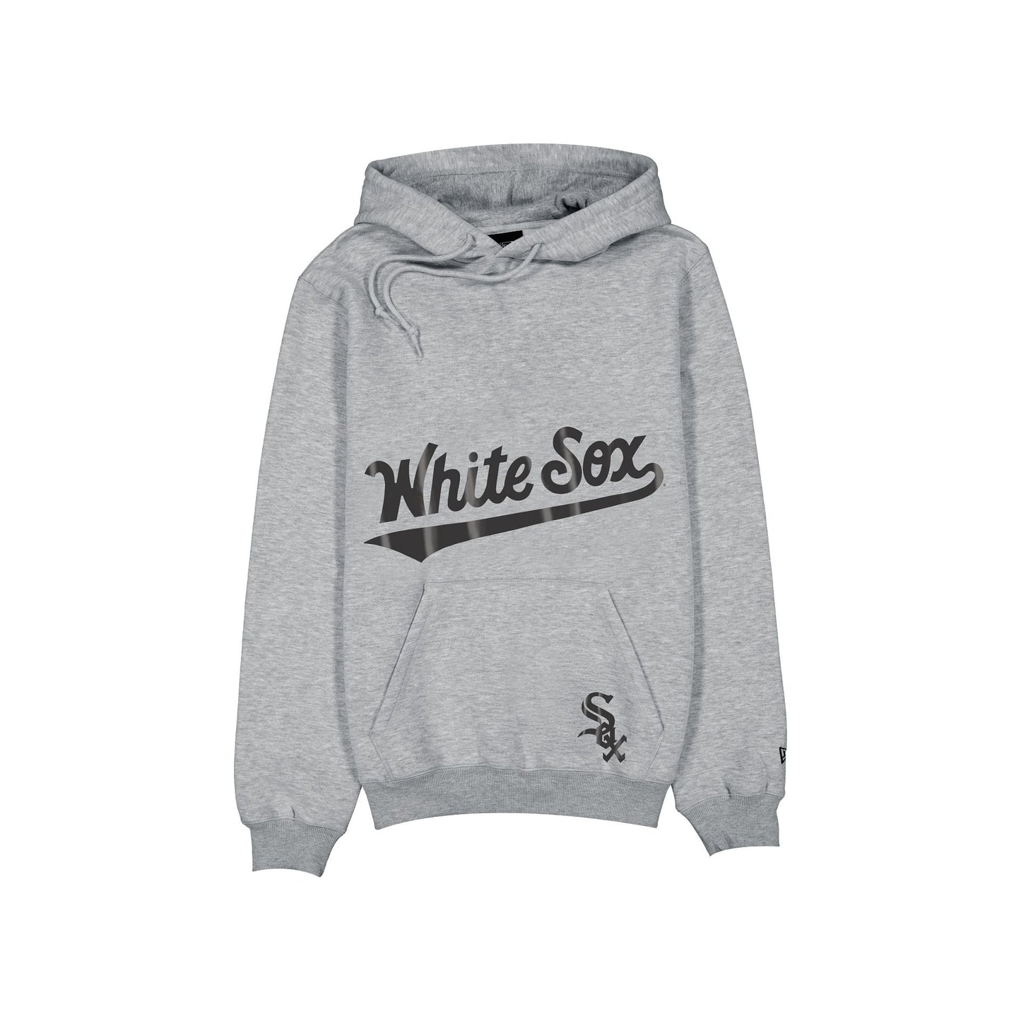 Chicago White Sox Game Day Heather Gray Hoodie