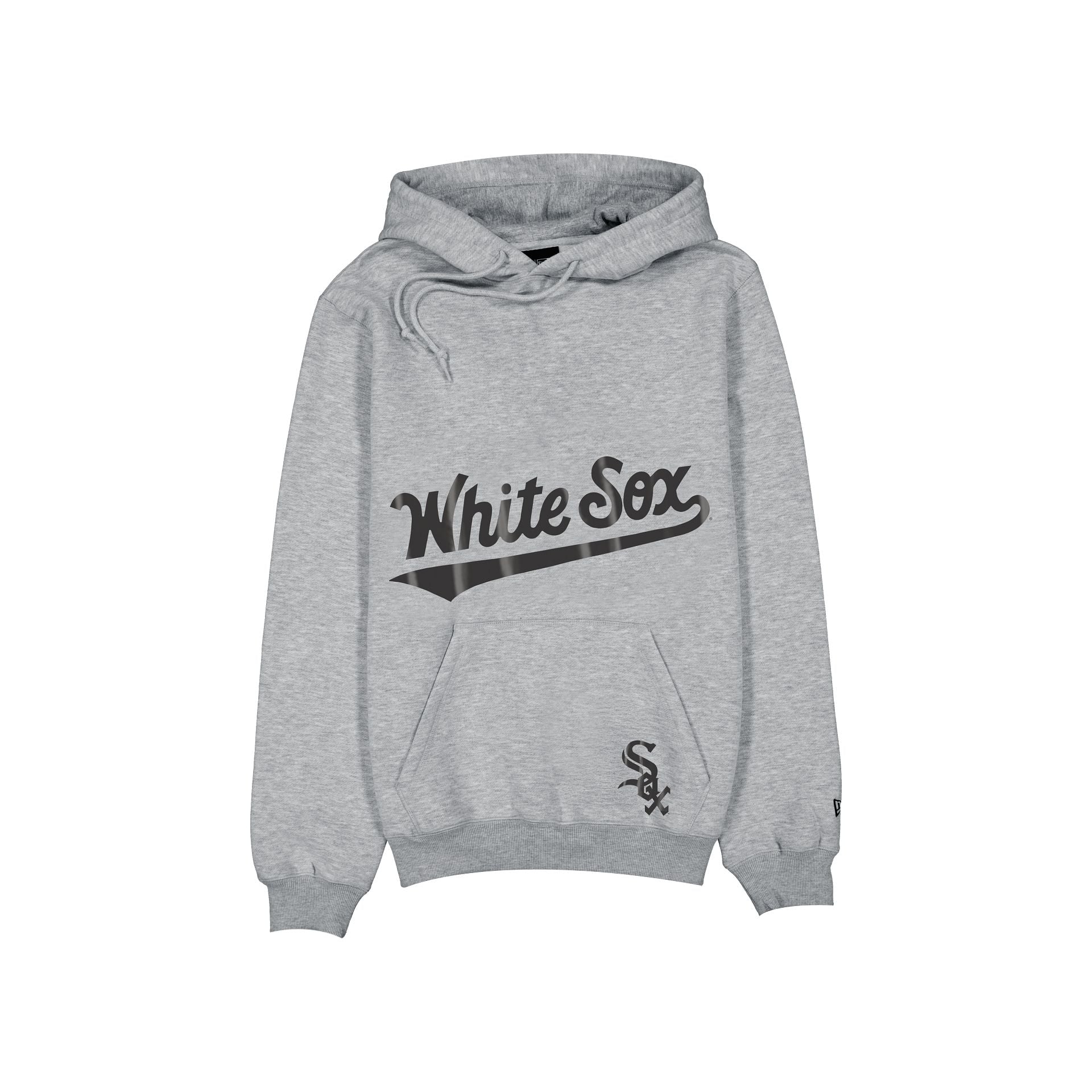 Chicago White Sox Game Day Heather Gray Hoodie