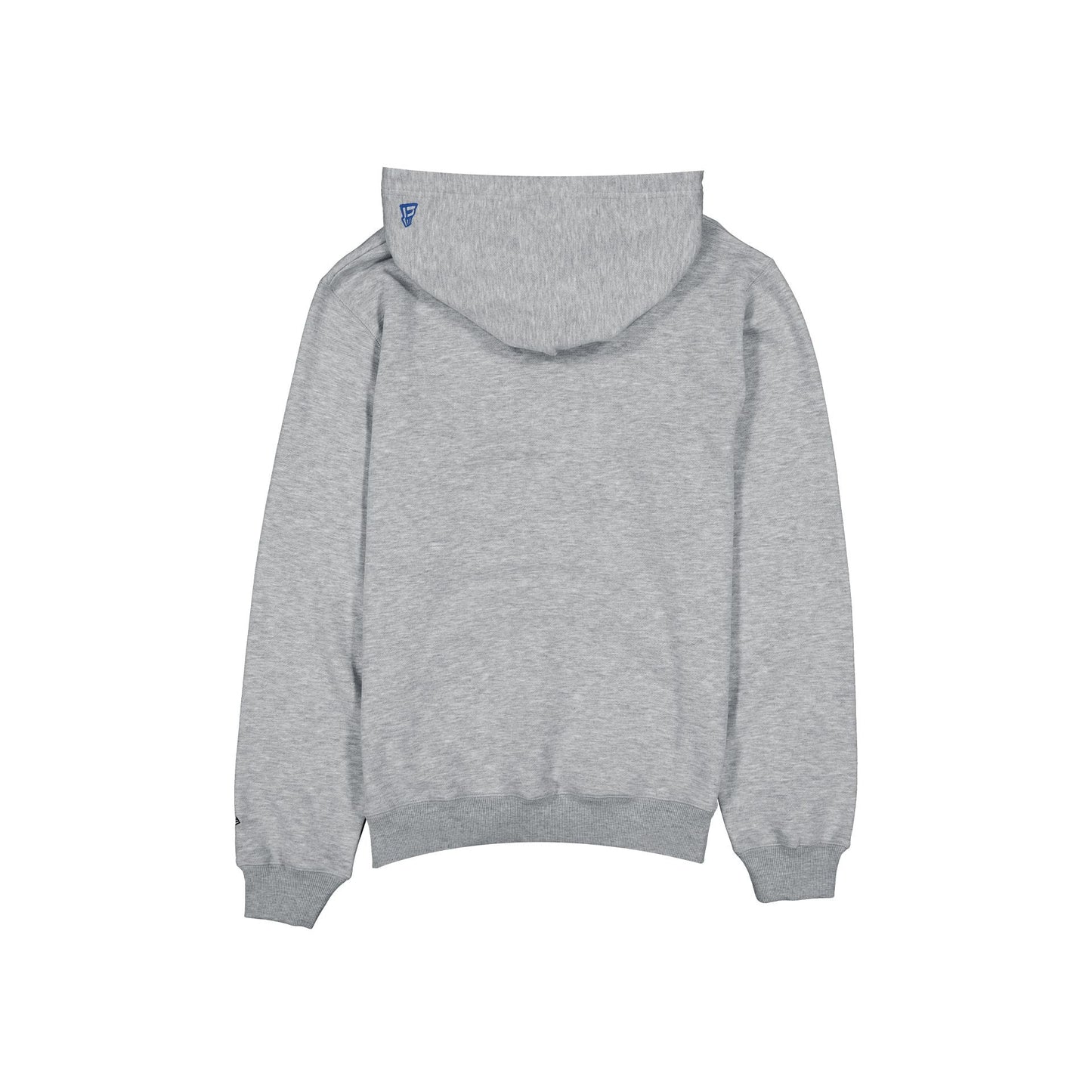 New York Knicks Game Day Heather Gray Hoodie
