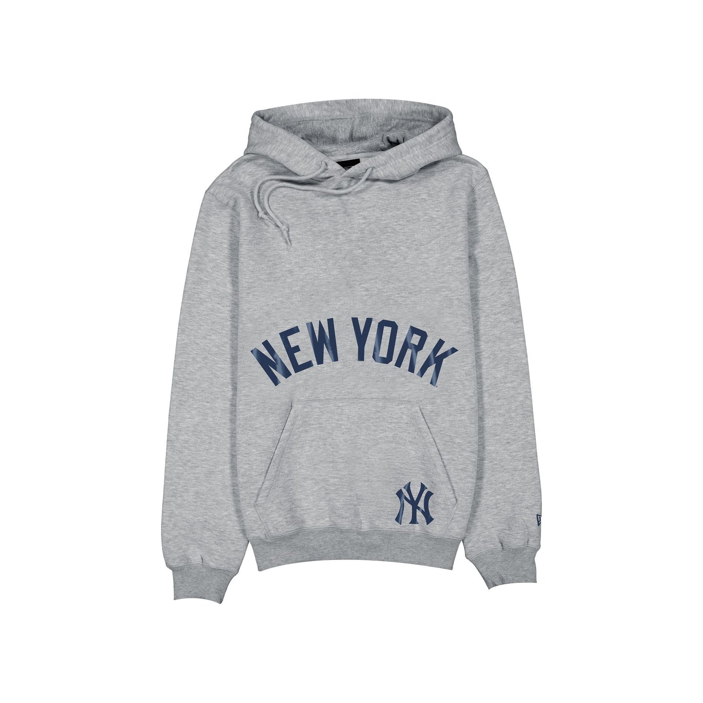New York Yankees Game Day Heather Gray Hoodie