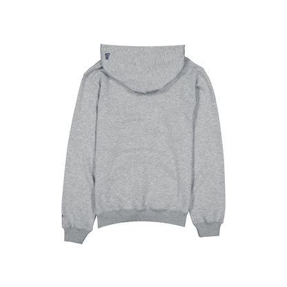 New York Yankees Game Day Heather Gray Hoodie