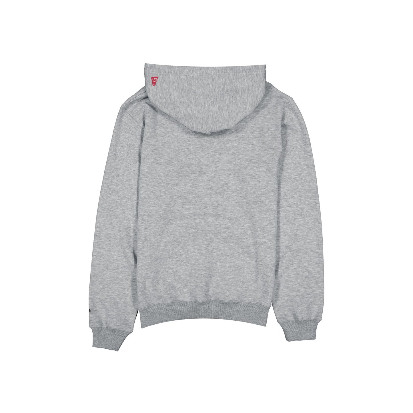 Philadelphia Phillies Game Day Heather Gray Hoodie