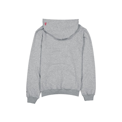 Philadelphia Phillies Game Day Heather Gray Hoodie