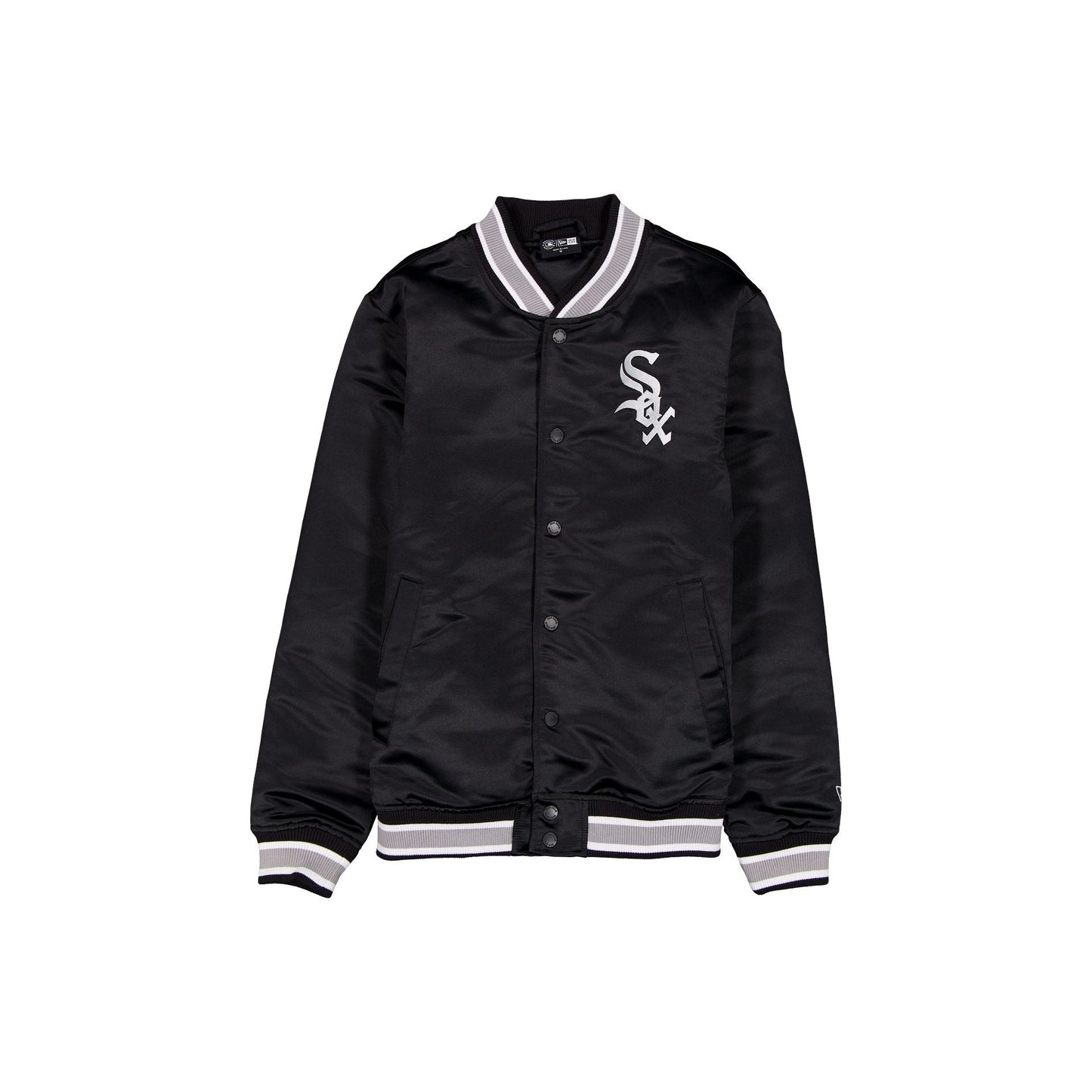 Chicago White Sox Game Day Satin Jacket
