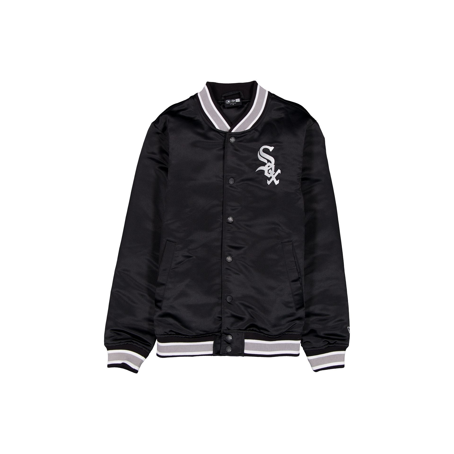 Chicago White Sox Game Day Satin Jacket