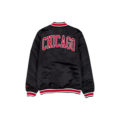 Chicago Bulls Game Day Satin Jacket