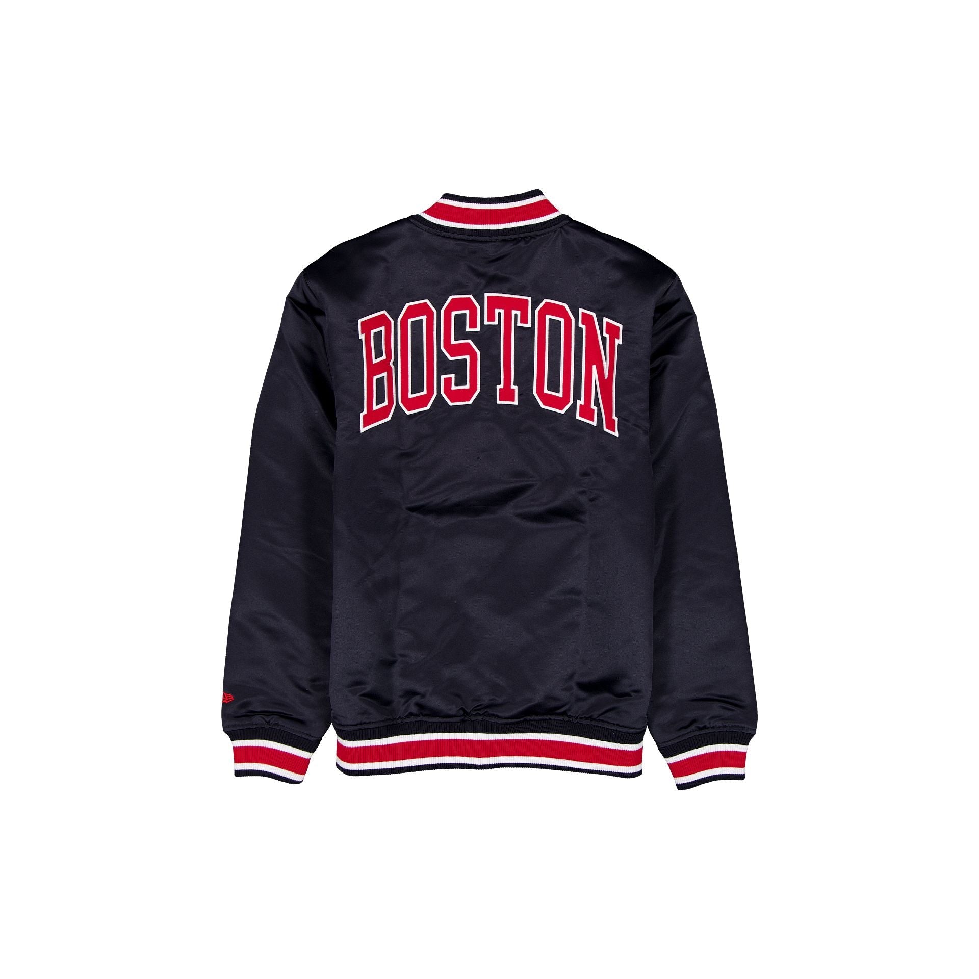 Boston Red Sox Game Day Satin Jacket