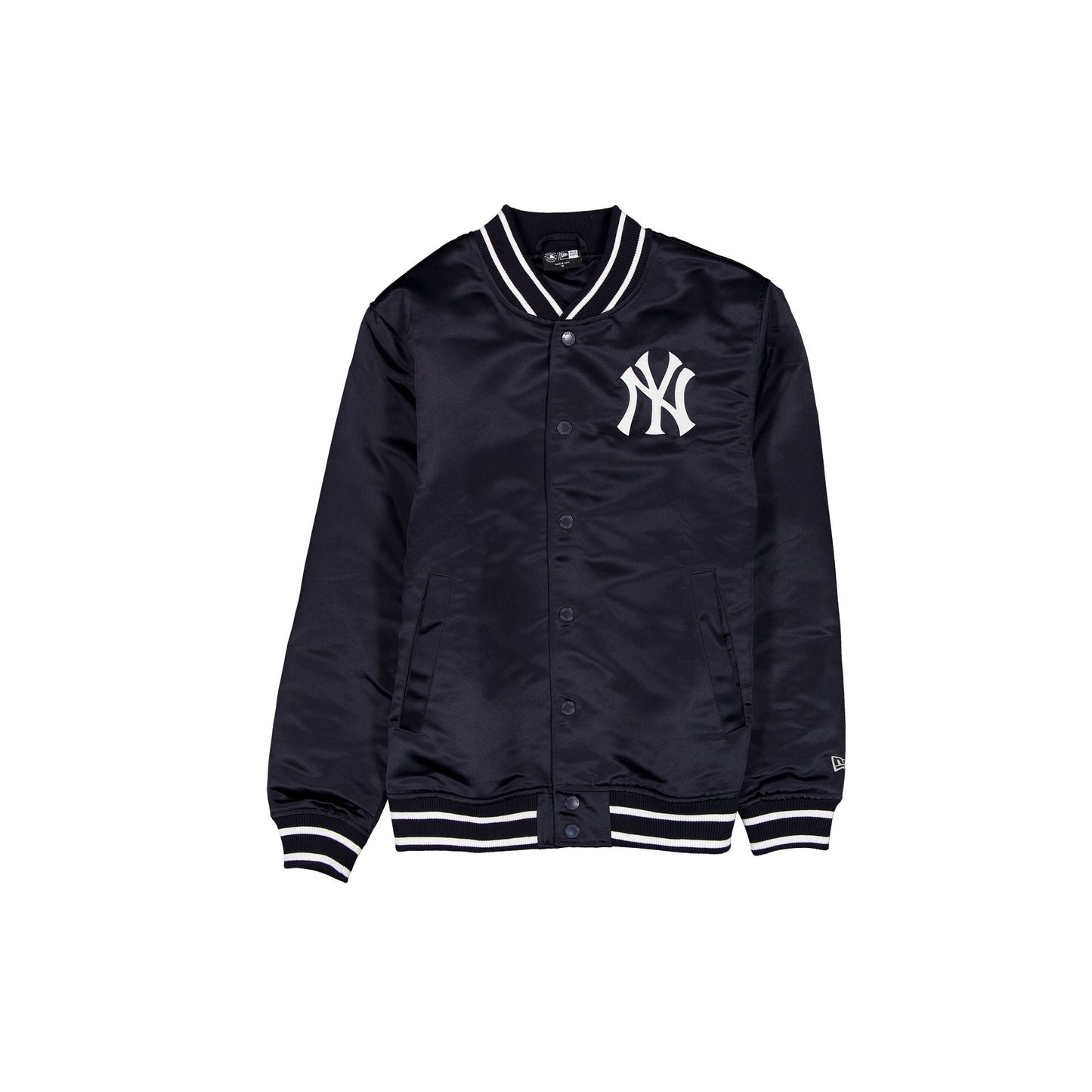 New York Yankees Game Day Satin Jacket