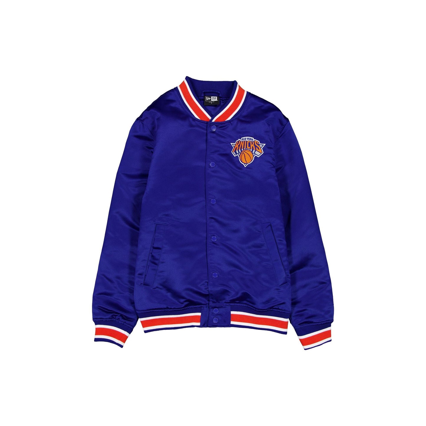 New York Knicks Game Day Satin Jacket