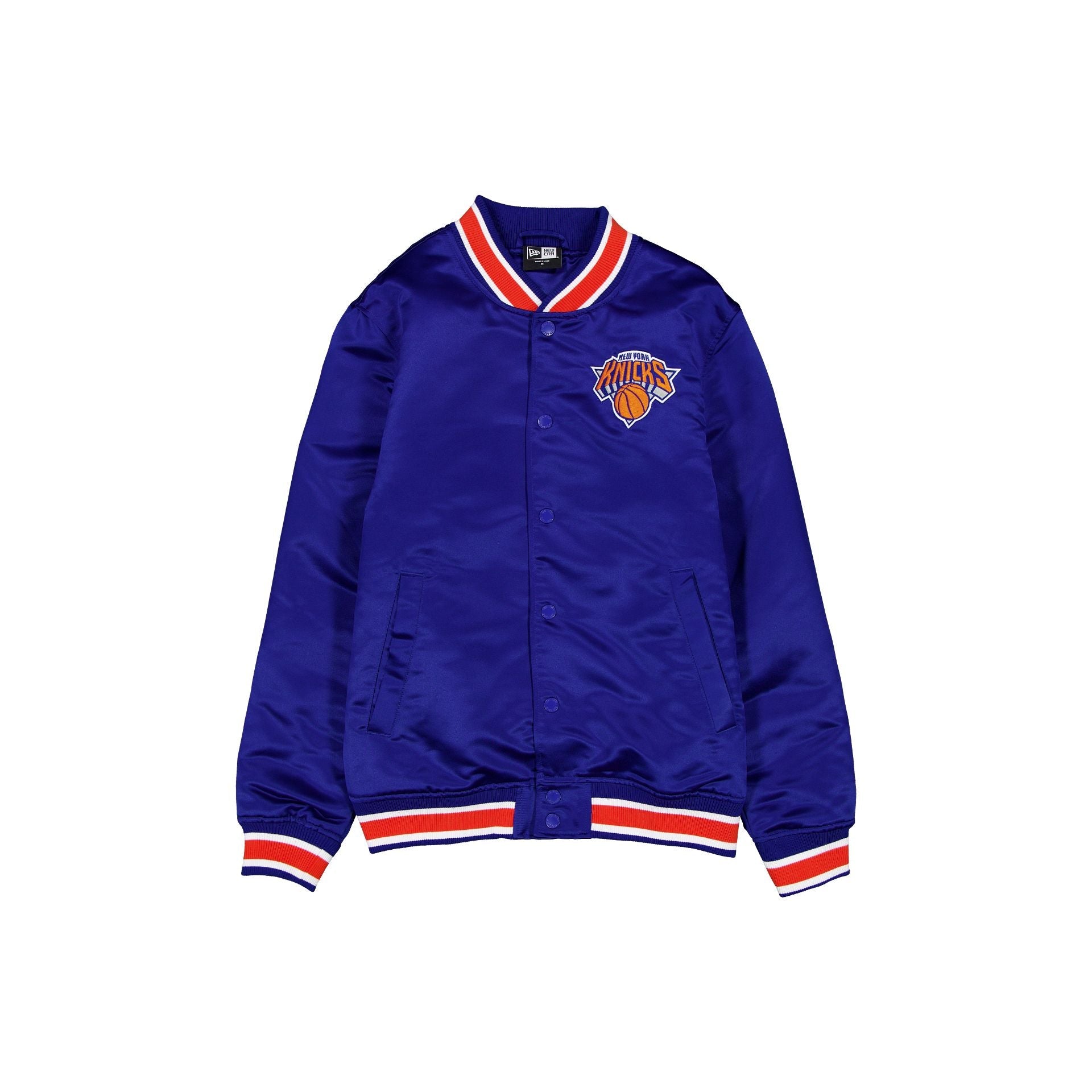 New York Knicks Game Day Satin Jacket