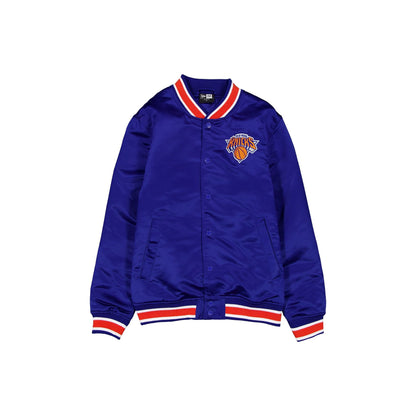 New York Knicks Game Day Satin Jacket