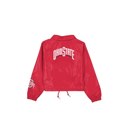 Ohio State Buckeyes Game Day Classic Women's Jacket