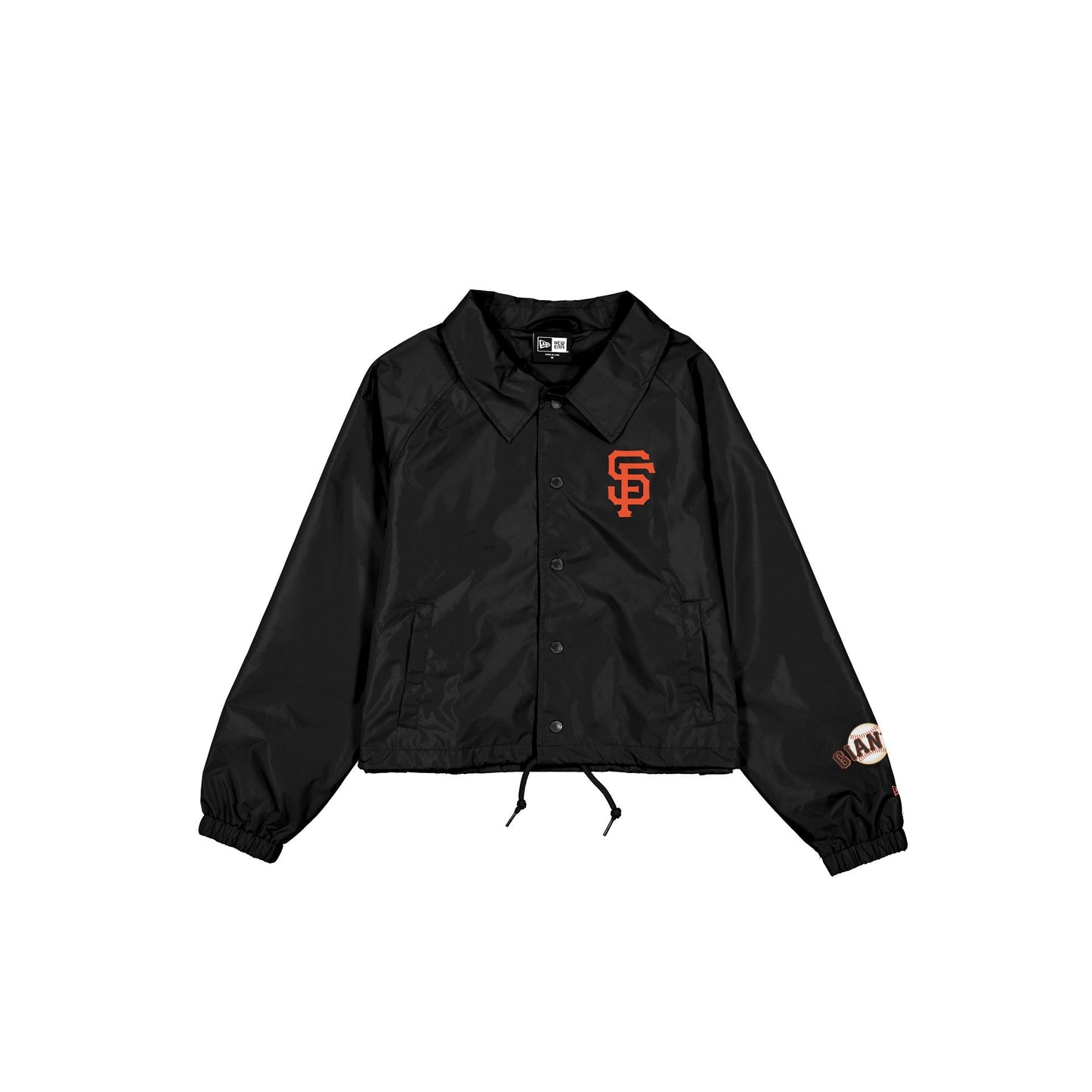 San Francisco Giants Game Day Classic Women's Jacket