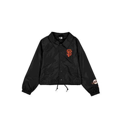 San Francisco Giants Game Day Classic Women's Jacket