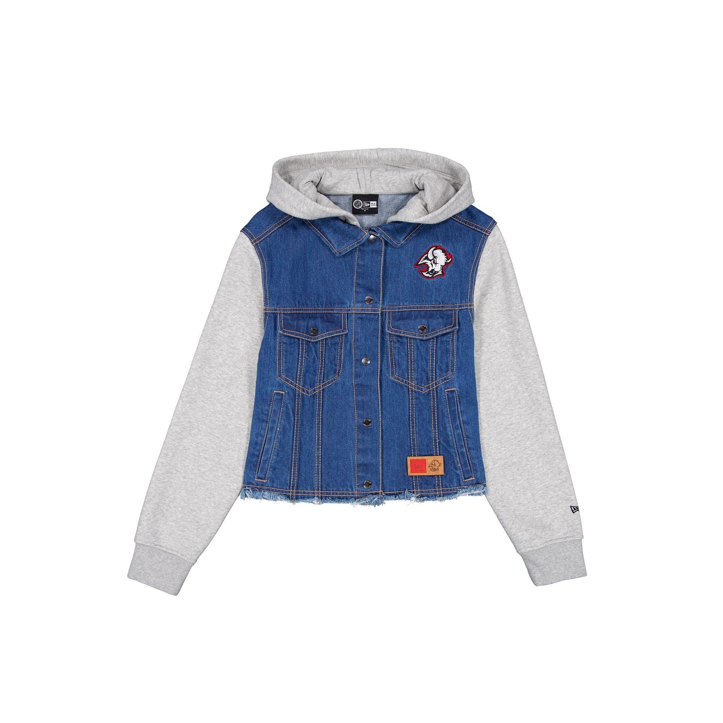 Buffalo Sabres Game Day Women's Denim Jacket