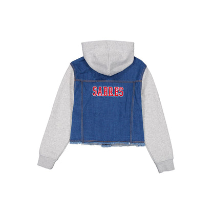 Buffalo Sabres Game Day Women's Denim Jacket