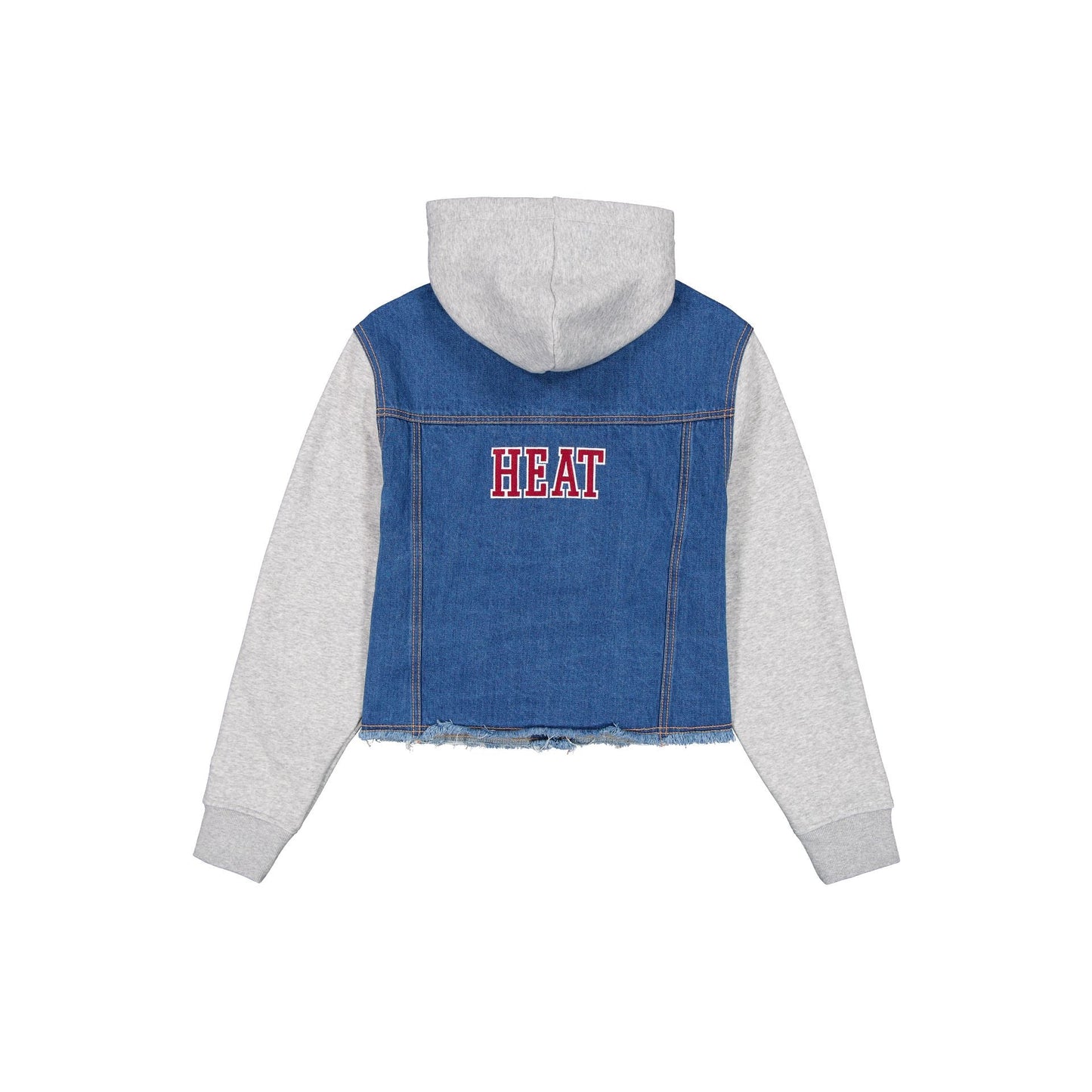 Miami Heat Game Day Women's Denim Jacket