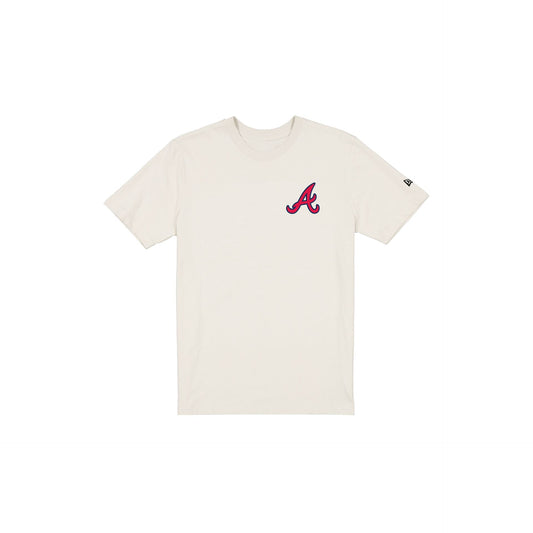 Atlanta Braves Game Day Ballpark Hot Dog T-Shirt