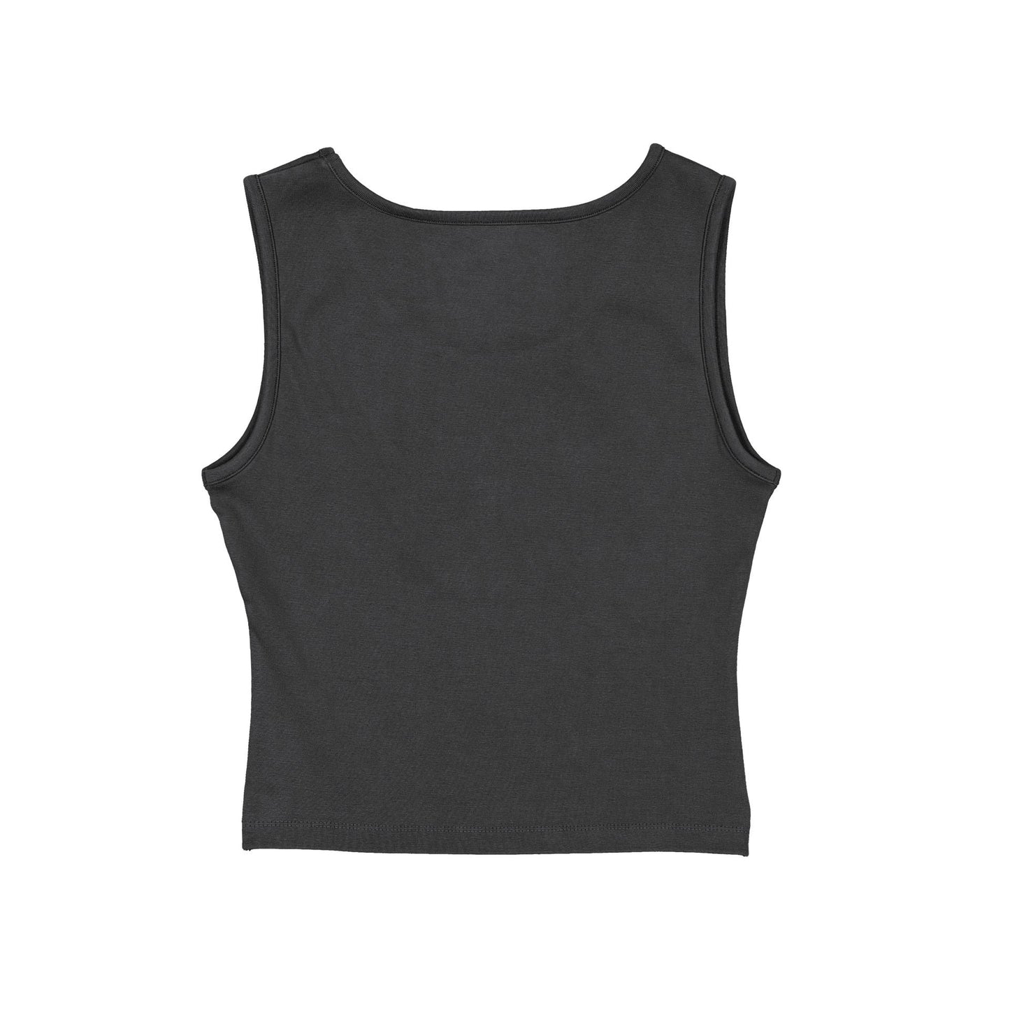 Los Angeles Dodgers Glam Game Women's Graphite Tank Top