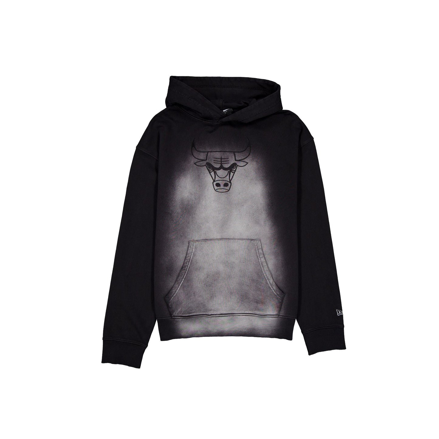 Chicago Bulls Trend Sun Fade Hoodie
