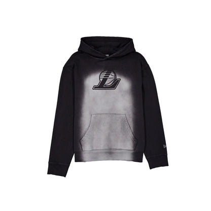 Los Angeles Lakers Trend Sun Fade Hoodie