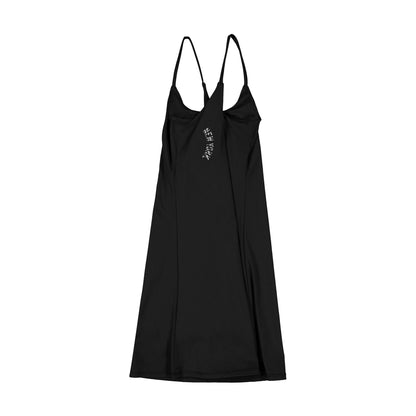 New York Yankees Leisure Women's Black Dress