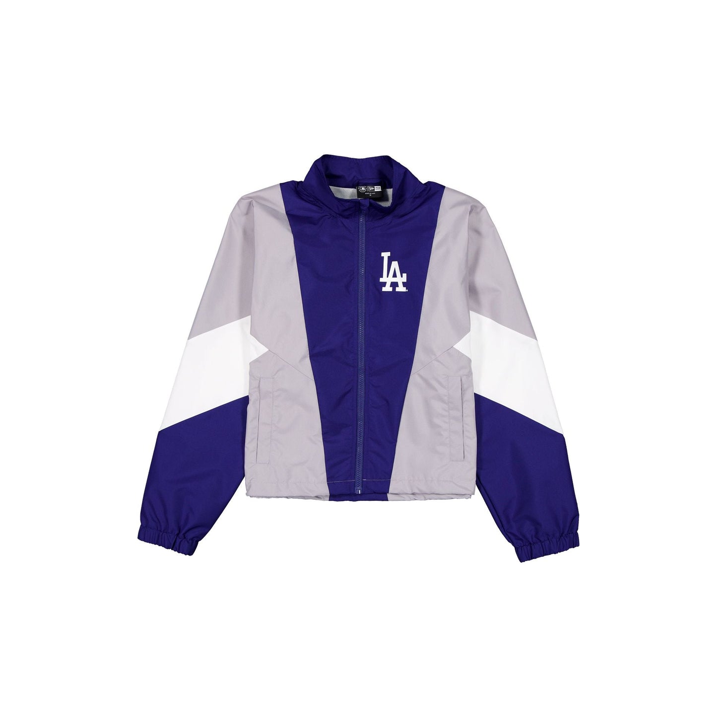 Los Angeles Dodgers Leisure Women's Full-Zip Windbreaker