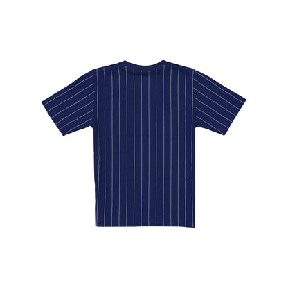 Los Angeles Dodgers Boys Pinstripe T-Shirt