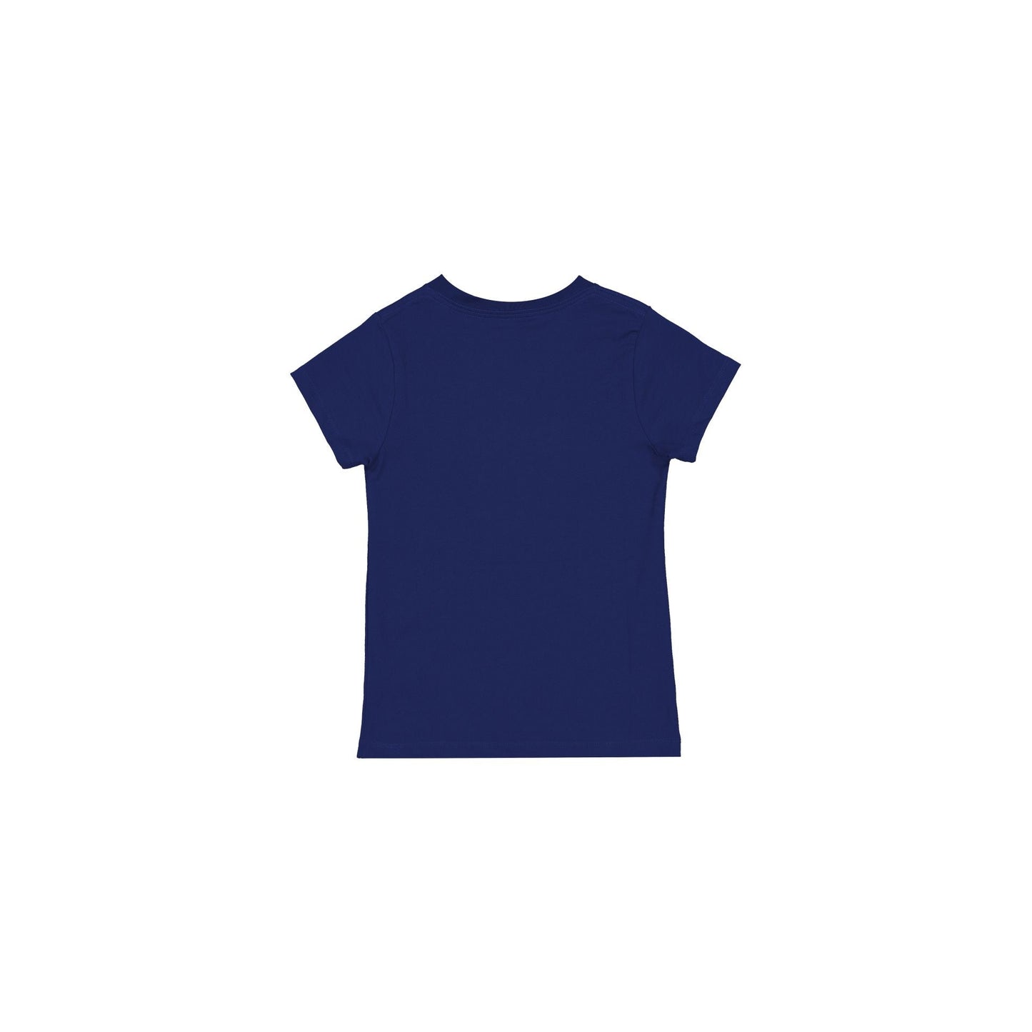 Los Angeles Dodgers Sequin Hearts Girls T-Shirt