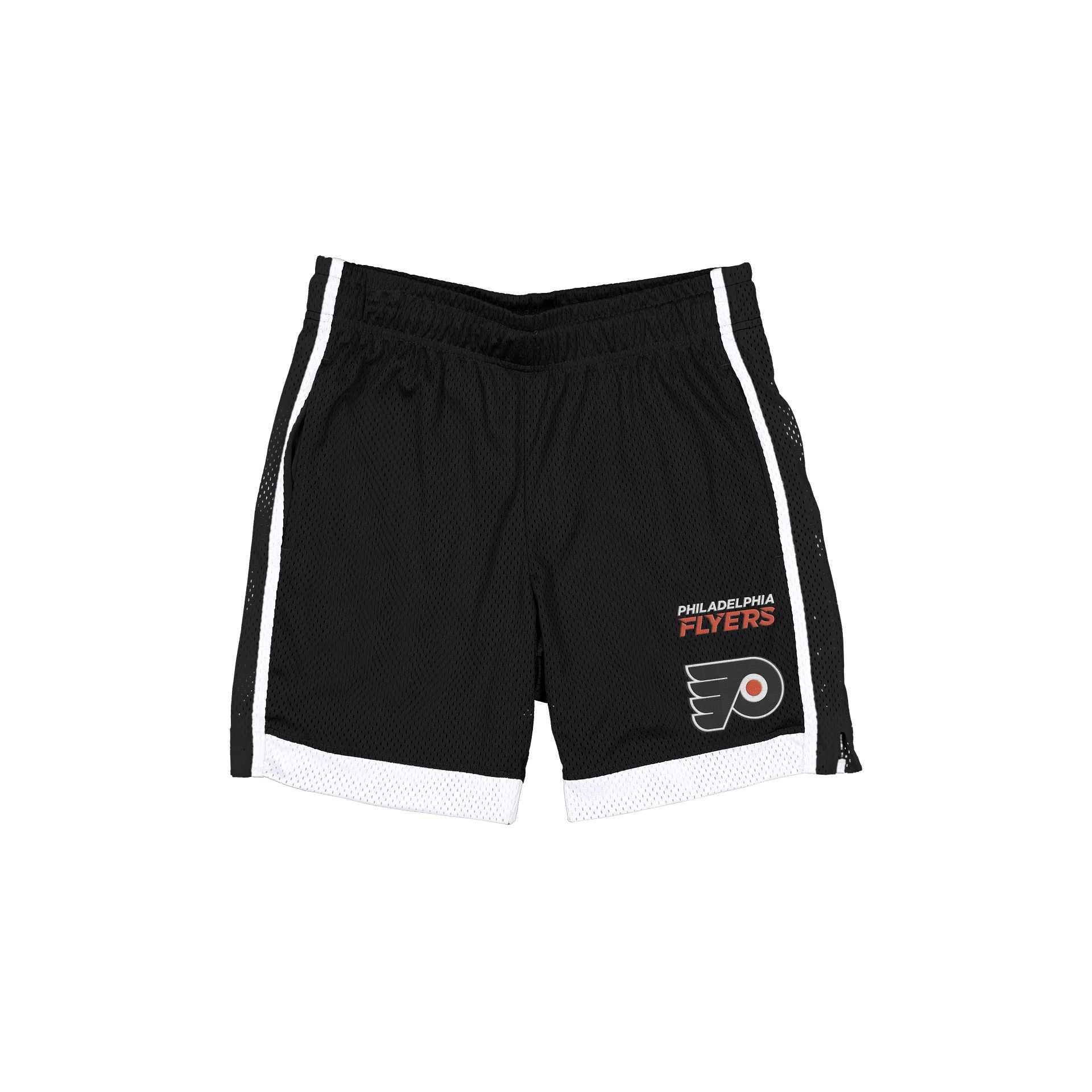 Philadelphia Flyers Black Summer Shorts