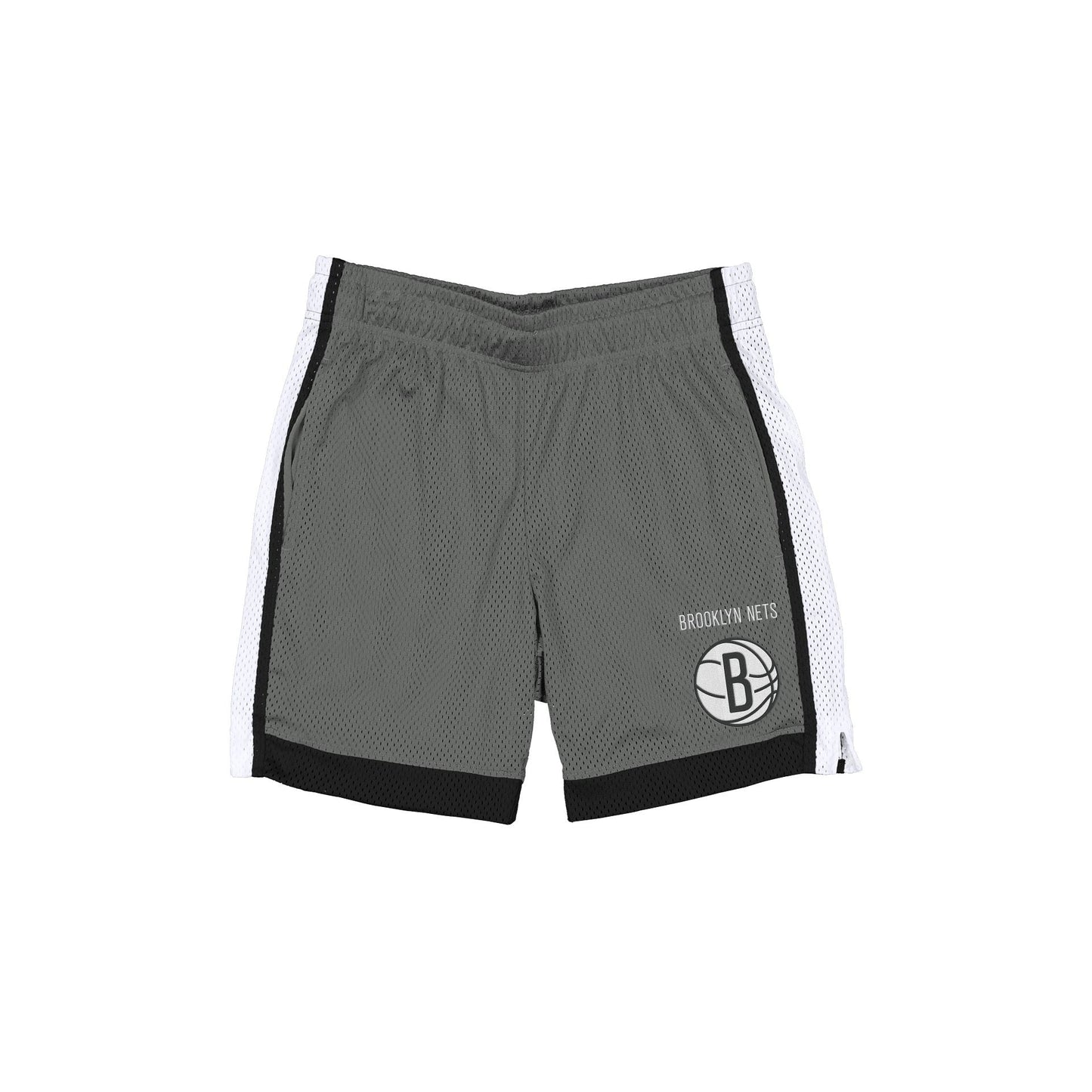 Brooklyn Nets Team Color Summer Shorts