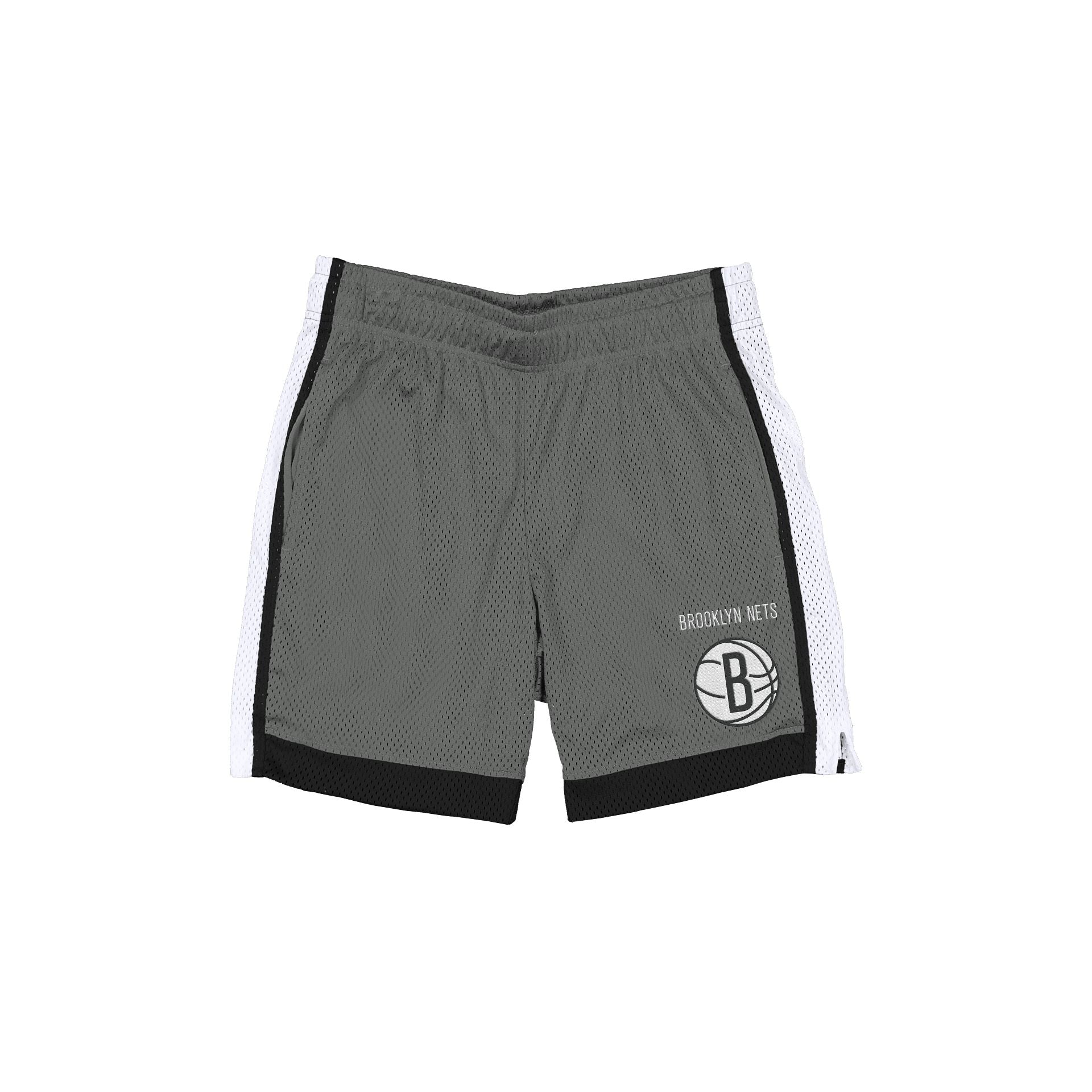 Brooklyn Nets Team Color Summer Shorts