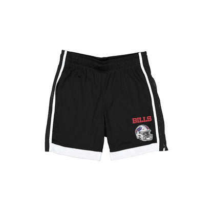 Buffalo Bills Black Summer Shorts