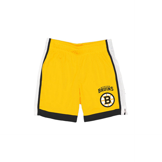 Boston Bruins Team Color Summer Shorts