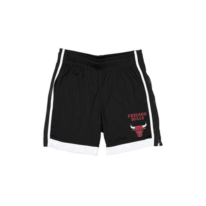 Chicago Bulls Black Summer Shorts