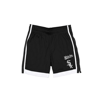 Chicago White Sox Black Summer Shorts