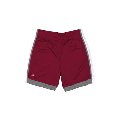 Colorado Avalanche Team Color Summer Shorts