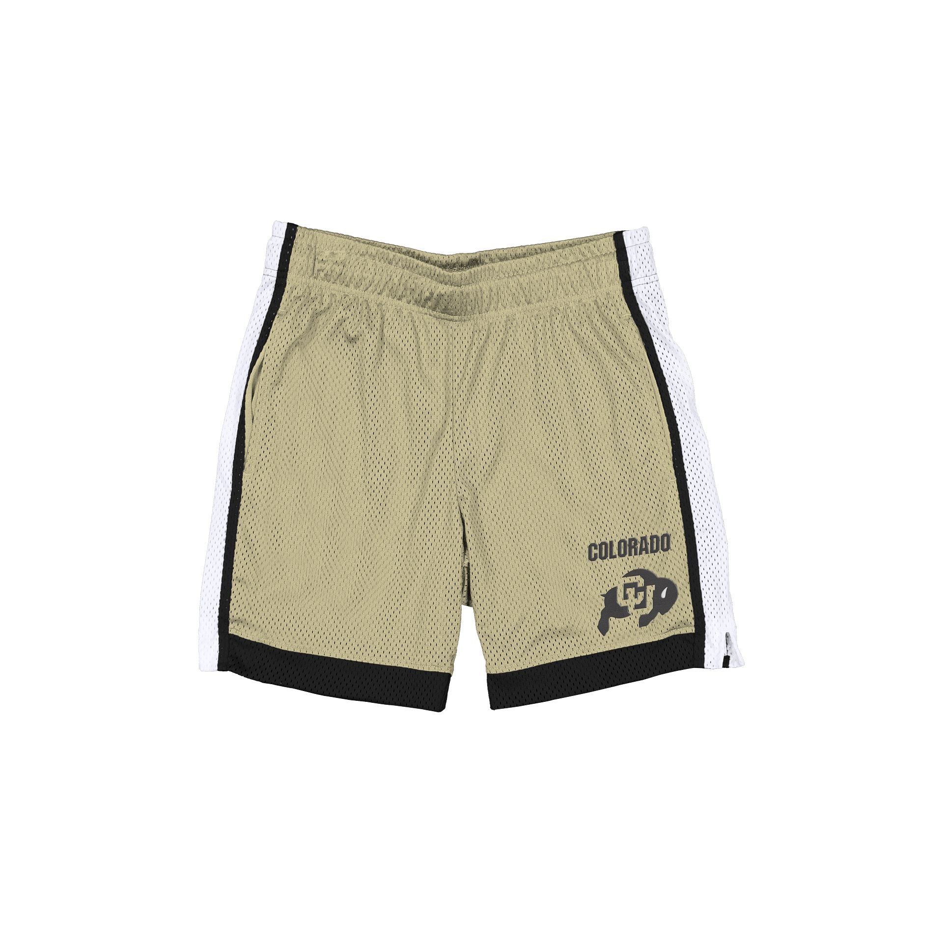 Colorado Buffaloes Team Color Summer Shorts