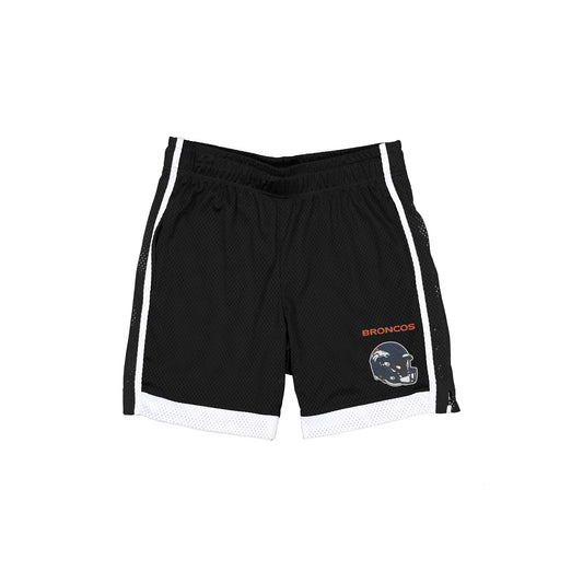 Denver Broncos Black Summer Shorts