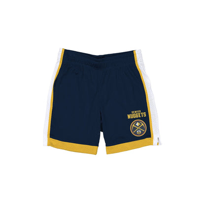 Denver Nuggets Team Color Summer Shorts