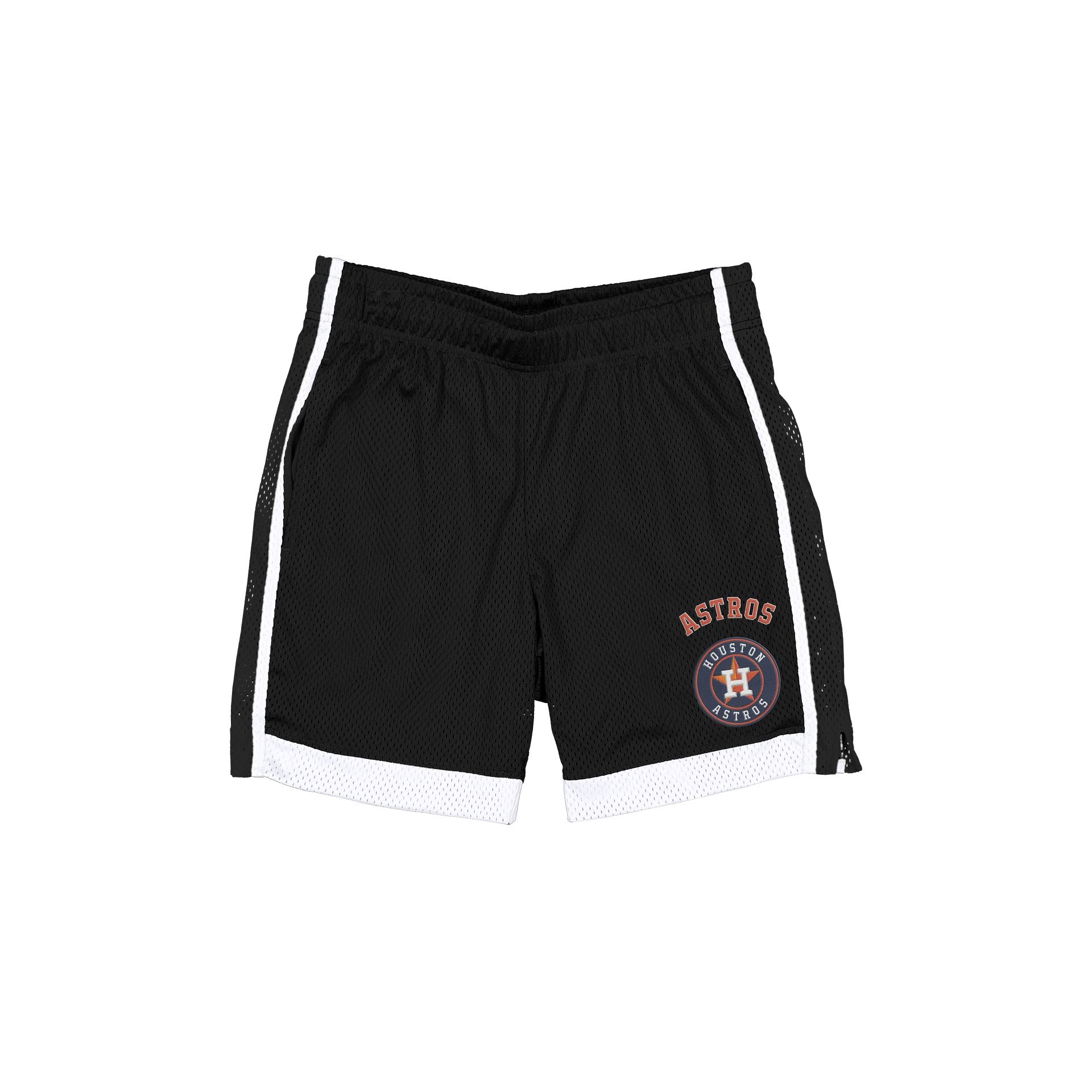 Houston Astros Black Summer Shorts