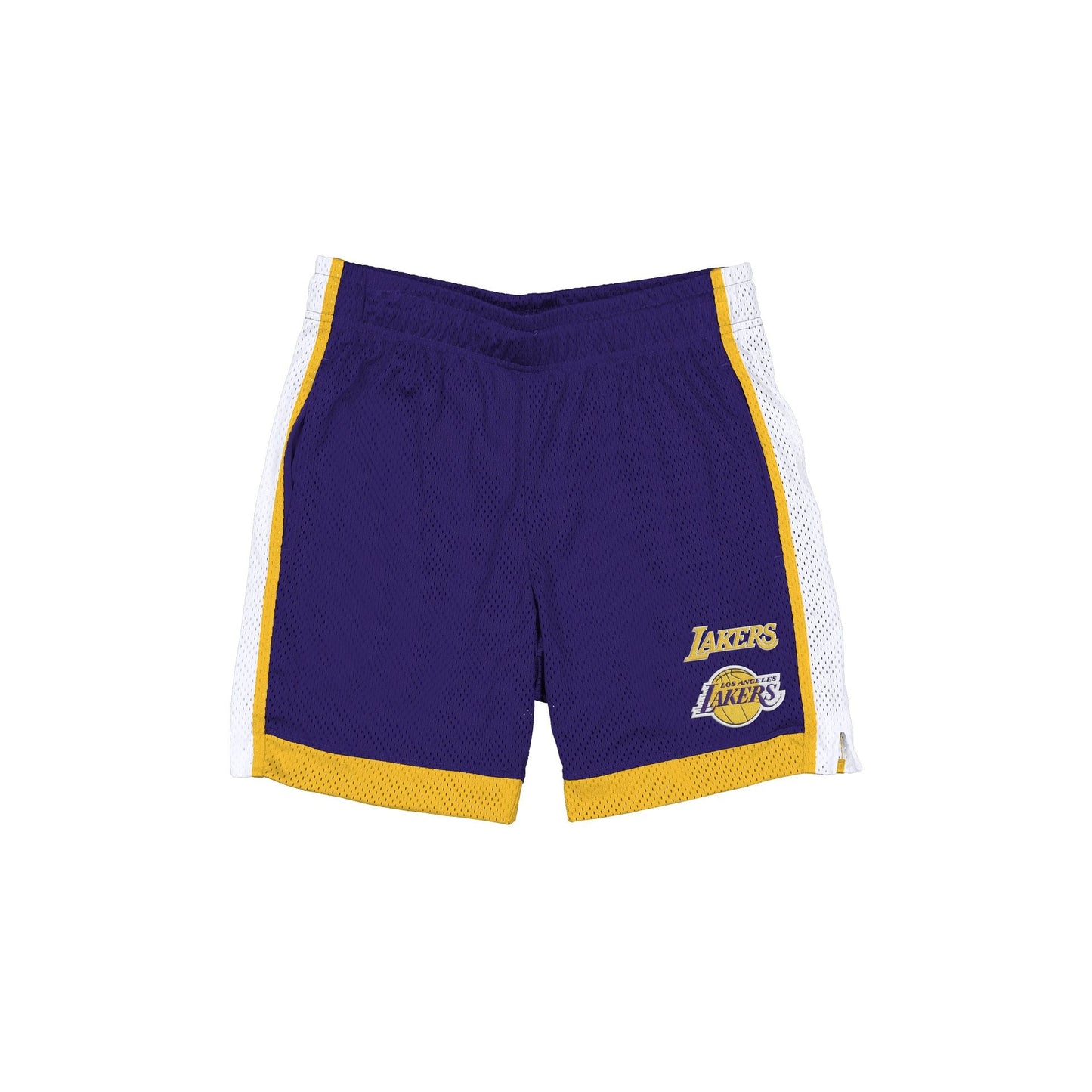Los Angeles Lakers Team Color Summer Shorts