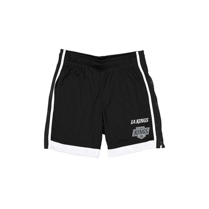 Los Angeles Kings Black Summer Shorts