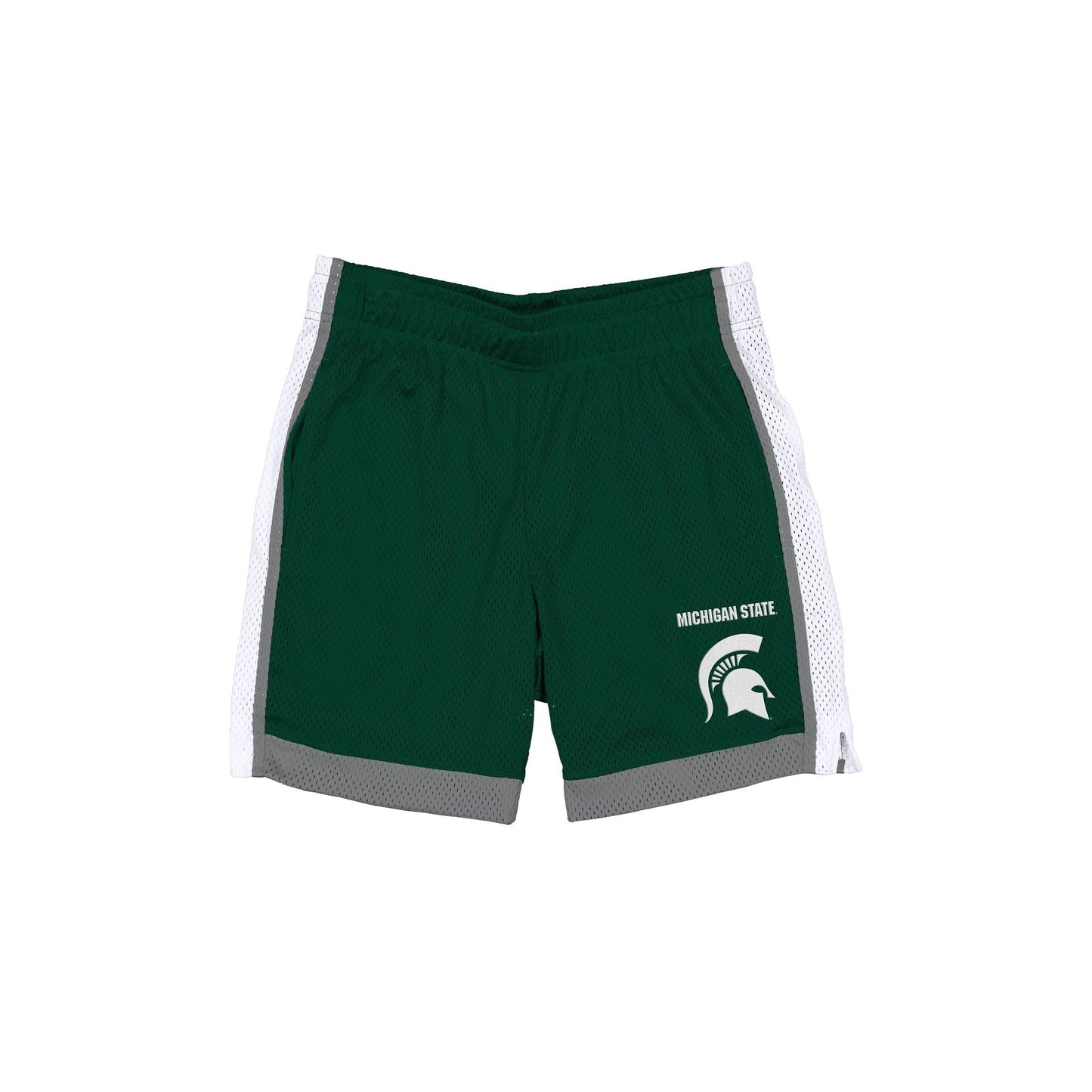 Michigan State Spartans Team Color Summer Shorts