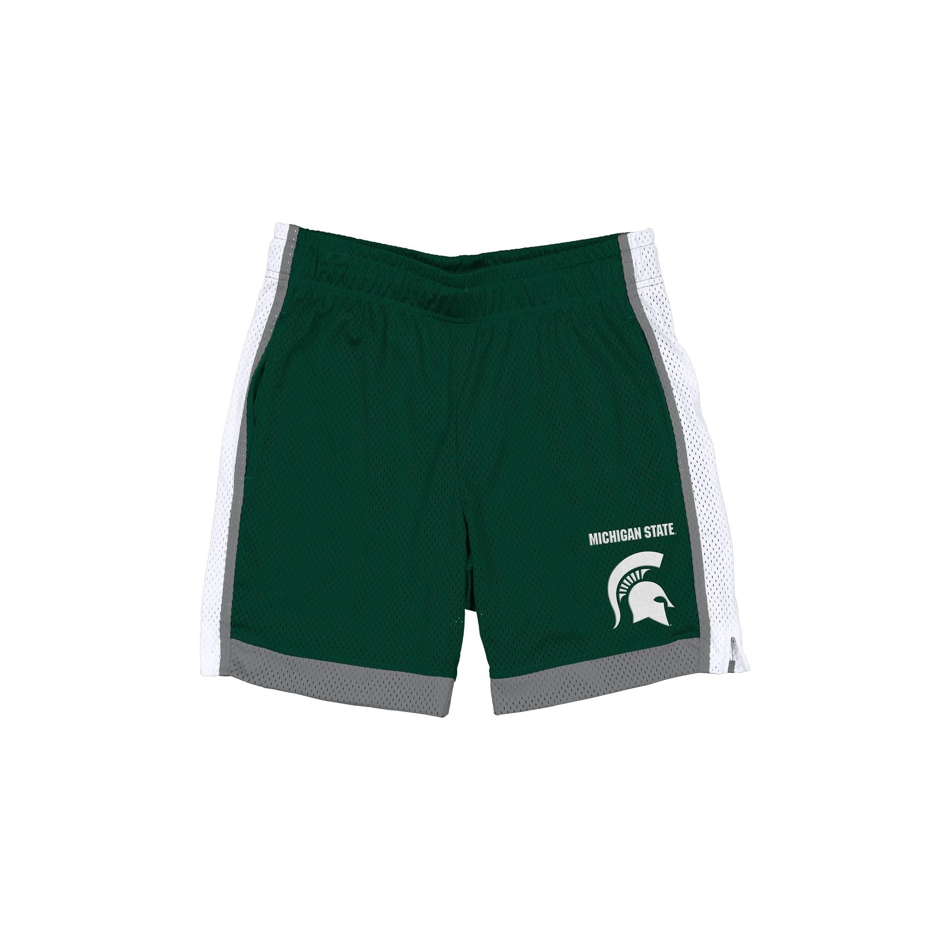 Michigan State Spartans Team Color Summer Shorts