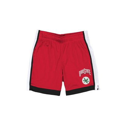 Ohio State Buckeyes Team Color Summer Shorts