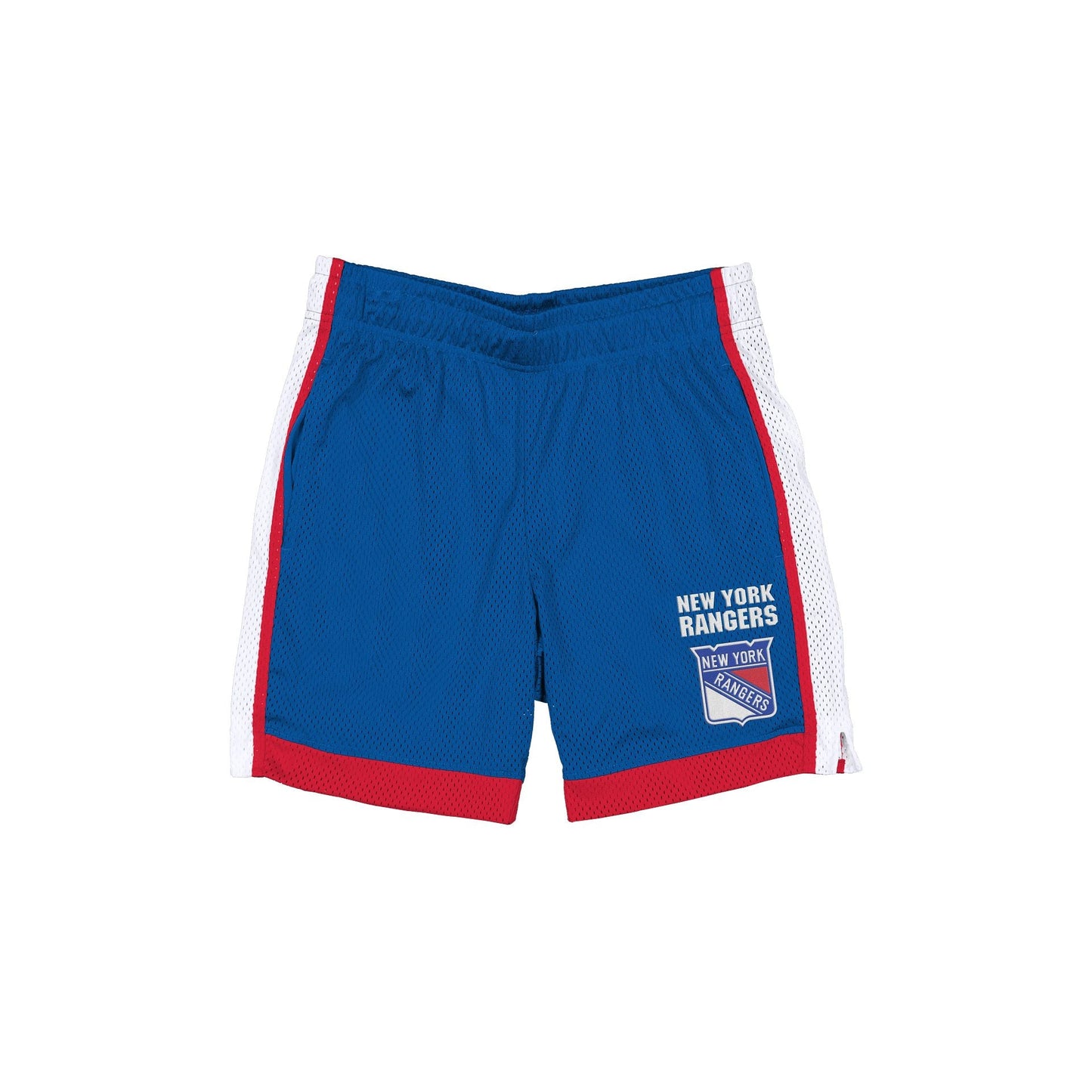 New York Rangers Team Color Summer Shorts