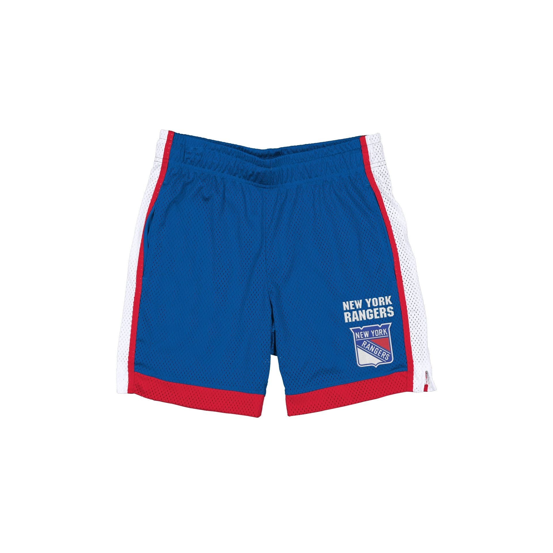 New York Rangers Team Color Summer Shorts