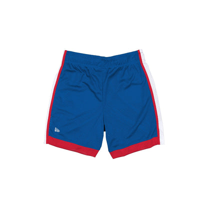 New York Rangers Team Color Summer Shorts
